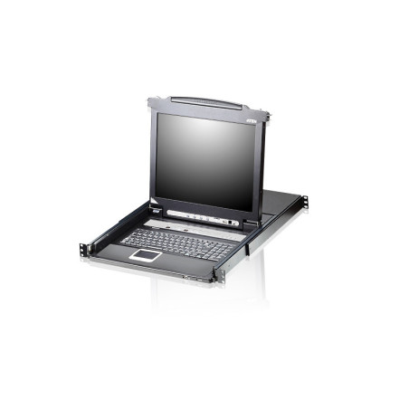 ATEN CL5708M console a rack 43,2 cm (17") Nero 1U