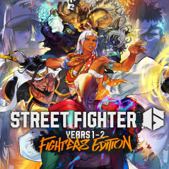 Nintendo Street fighters 6: years 1-2 fighters edition Nintendo Switch 2