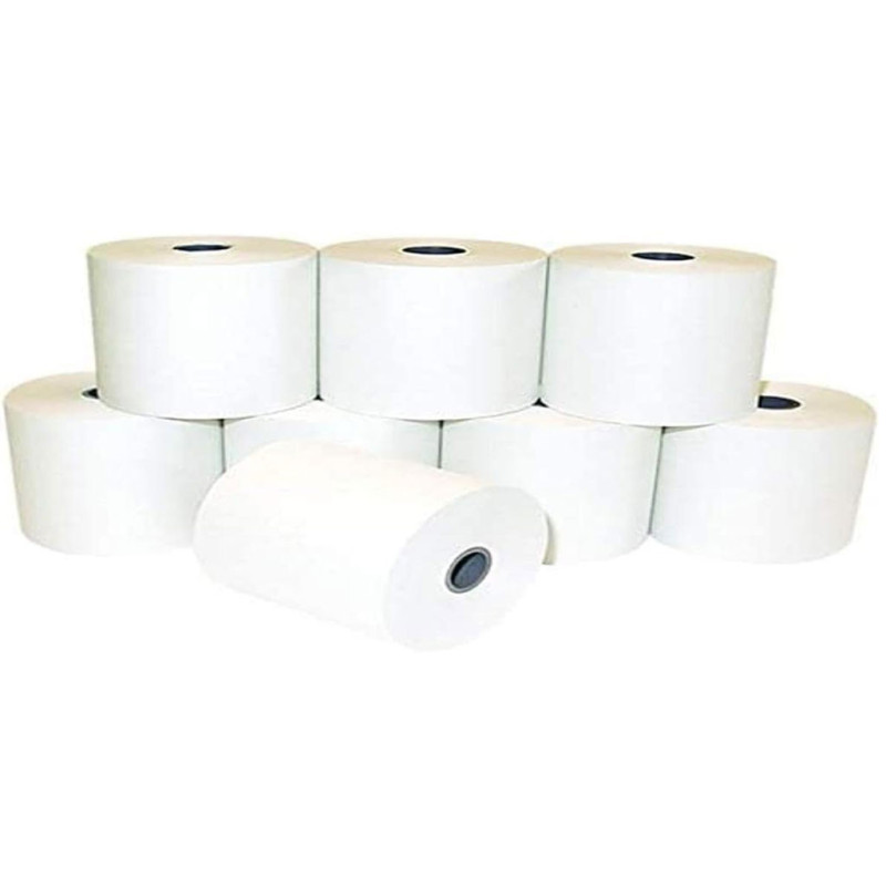 Carta in rotoli per LOGOS 694T confezione da 10