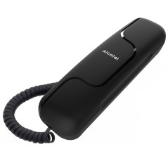 Alcatel T06 NERO Telefono fisso, ultra compatto