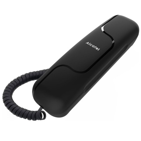 Alcatel T06 NERO Telefono fisso, ultra compatto