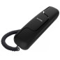 Alcatel T06 NERO Telefono fisso, ultra compatto