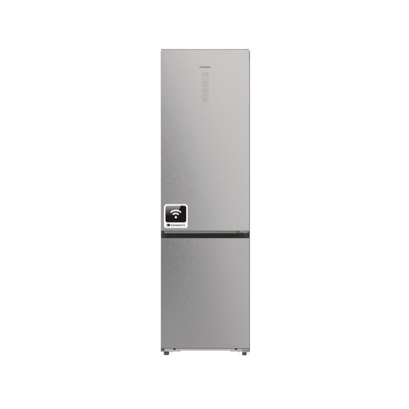 Hisense RB5P410SACC Libera installazione 413 L C Acciaio inox