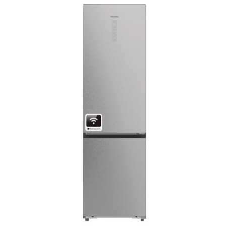 Hisense RB5P410SACC Libera installazione 413 L C Acciaio inox