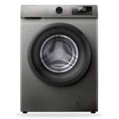 Hisense WF1Q8041BT lavatrice Caricamento frontale 8 kg 1400 Giri min Grigio