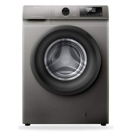 Hisense WF1Q8041BT lavatrice Caricamento frontale 8 kg 1400 Giri min Grigio