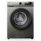 Hisense WF1Q8041BT lavatrice Caricamento frontale 8 kg 1400 Giri/min Grigio