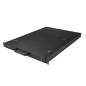 StarTech.com Console KVM per armadio Rack a 8 porte VGA con schermo LCD - 19" - 1U RKCONS1908K