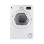 Hoover HLE H8A2DE-S asciugatrice Libera installazione Caricamento frontale 8 kg Bianco