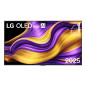 LG OLED evo AI OLED55G54LW TV Serie G5 55'' 4K, α11 Gen2, Brightness Booster Ultimate, 60W, 4 HDMI 165Hz, Smart TV 2025 LG OLED evo AI OLED55G54LW TV Serie G5 55'' 4K, α11 Gen2, Brightness Booster Ultimate, 60W, 4 HDMI 165Hz, Smart TV 2025