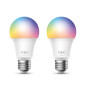 TP-Link Smart Wi-Fi Light Bulb Multicolor 2.4 Lampadina intelligente TP-Link Smart Wi-Fi Light Bulb Multicolor 2.4 Lampadina intelligente