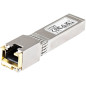 StarTech.com HPE 813874-B21 Compatibile Ricetrasmettitore SFP+ - 10GBASE-T 813874B21ST StarTech.com HPE 813874-B21 Compatibile Ricetrasmettitore SFP+ - 10GBASE-T 813874B21ST