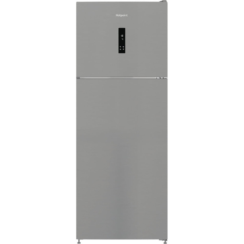 Hotpoint Ariston Ariston Largo 70cm Alto 187cm HPAD26472XP4E Classe E No Frost Frigorifero Doppia Porta