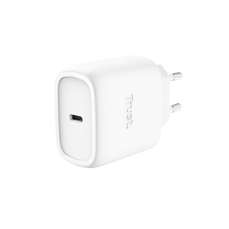 Trust Maxo Caricabatteria USB-C GaN da 45 W 25522