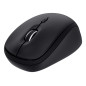 Trust Yvi+ 25440 mouse Universale Ambidestro RF senza fili + Bluetooth Ottico 1600 DPI Trust Yvi+ 25440 mouse Universale Ambidestro RF senza fili + Bluetooth Ottico 1600 DPI