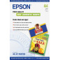Epson Self-Adhesive Photo Paper - A4 - 10 Fogli Epson Self-Adhesive Photo Paper - A4 - 10 Fogli