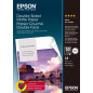 Epson Double-Sided Matte Paper - A4 - 50 Fogli Epson Double-Sided Matte Paper - A4 - 50 Fogli