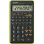 Sharp EL-501T calcolatrice Tasca Calcolatrice scientifica Nero, Verde Sharp EL-501T calcolatrice Tasca Calcolatrice scientifica Nero, Verde