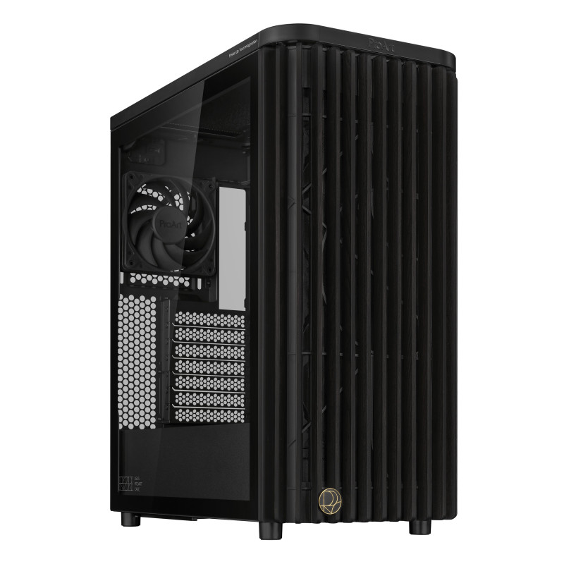 ASUS ProArt PA401 Wood TG PWM (Black) Tower Nero ASUS ProArt PA401 Wood TG PWM (Black) Tower Nero