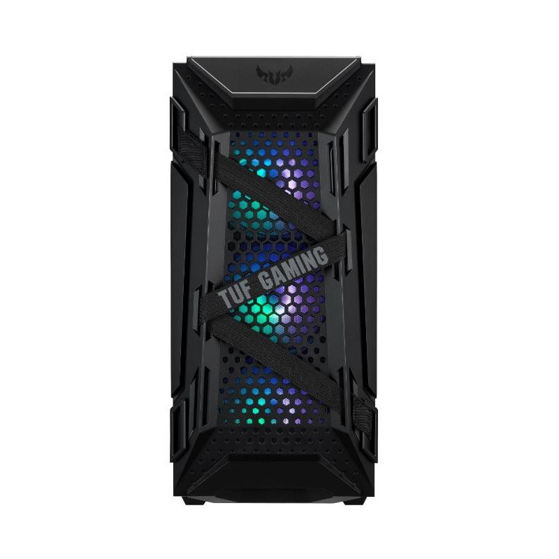 ASUS TUF Gaming GT301 Midi Tower Nero ASUS TUF Gaming GT301 Midi Tower Nero