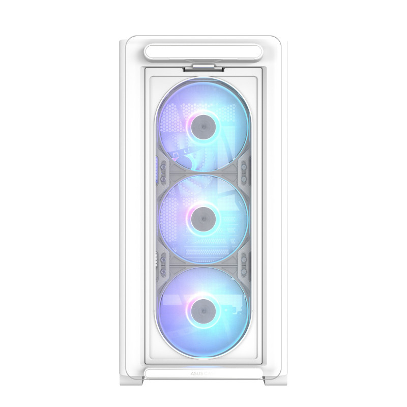 ASUS A23 PLUS TG ARGB WHITE Bianco ASUS A23 PLUS TG ARGB WHITE Bianco