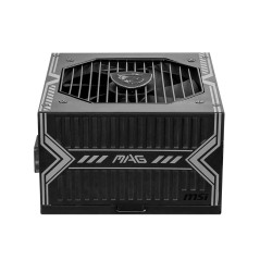 MSI MAG A650BN alimentatore per computer 650 W 20+4 pin ATX ATX Nero