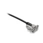 Kensington Lucchetto con chiave per laptop MicroSaver® 2.0 Kensington Lucchetto con chiave per laptop MicroSaver® 2.0