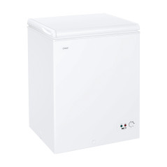 Candy CCHH 145E Congelatore a pozzo Libera installazione 137 L E Bianco