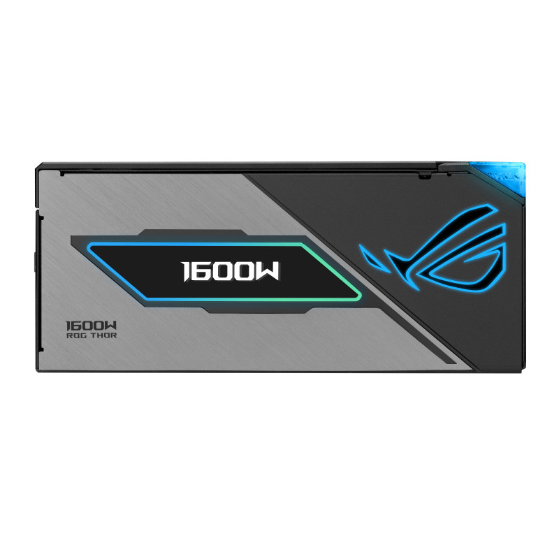 ASUS ROG -THOR-1600T3-GAMING alimentatore per computer 1600 W 20+4 pin ATX ATX Grigio ASUS ROG -THOR-1600T3-GAMING alimentatore per computer 1600 W 20+4 pin ATX ATX Grigio