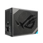 ASUS ROG -THOR-1600T3-GAMING alimentatore per computer 1600 W 20+4 pin ATX ATX Grigio ASUS ROG -THOR-1600T3-GAMING alimentatore per computer 1600 W 20+4 pin ATX ATX Grigio