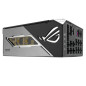 ASUS ROG -THOR-1600T3-GAMING alimentatore per computer 1600 W 20+4 pin ATX ATX Grigio ASUS ROG -THOR-1600T3-GAMING alimentatore per computer 1600 W 20+4 pin ATX ATX Grigio