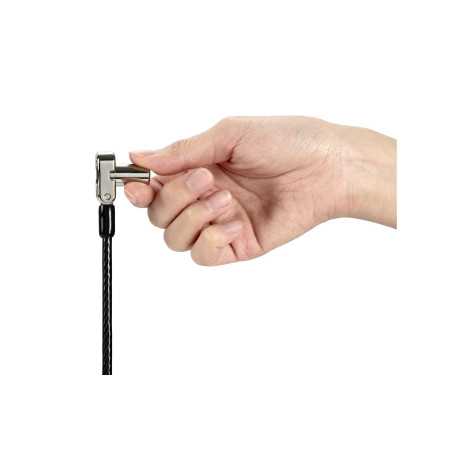 Kensington Lucchetto per laptop universale 3 in 1 con chiave
