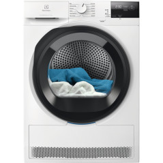 Electrolux EW6H28G asciugatrice Libera installazione Caricamento frontale 8 kg Bianco