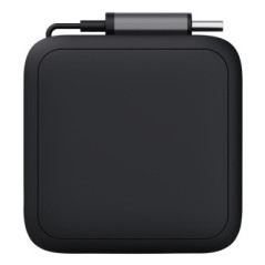 Trust Maxo Caricabatteria retrattile USB-C PD da 65 W