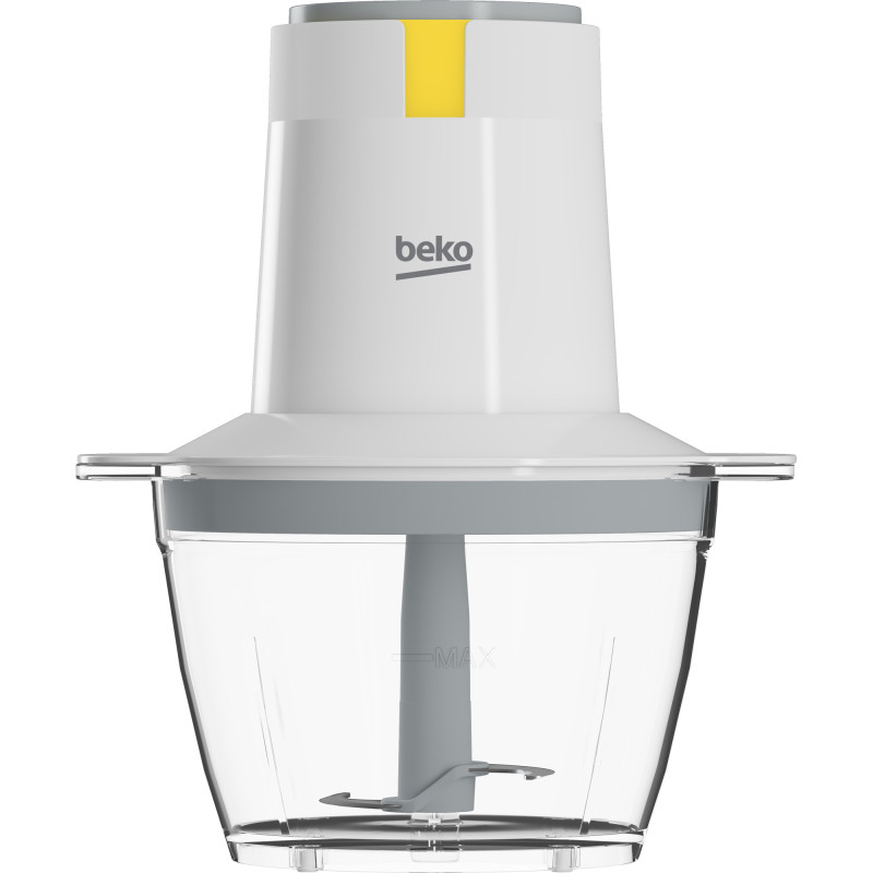 Beko CHP 62522 W tritaverdure elettrico 0,5 L 500 W Bianco Beko CHP 62522 W tritaverdure elettrico 0,5 L 500 W Bianco