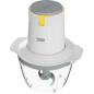 Beko CHP 62522 W tritaverdure elettrico 0,5 L 500 W Bianco Beko CHP 62522 W tritaverdure elettrico 0,5 L 500 W Bianco