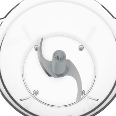 Beko CHP 62522 W tritaverdure elettrico 0,5 L 500 W Bianco