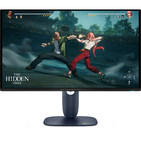 Alienware AW2725D Monitor PC 68,6 cm (27") 2560 x 1440 Pixel Quad HD QD-OLED Blu