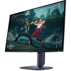 Alienware AW2725D Monitor PC 68,6 cm (27") 2560 x 1440 Pixel Quad HD QD-OLED Blu