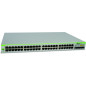 Allied Telesis ATGS950/4850 Gestito L2 Gigabit Ethernet (10/100/1000) 1U Grigio