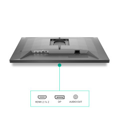 Philips Evnia 3000 Monitor PC 27M2N3800A/00 68,6 cm (27") 3840 x 2160 Pixel 4K Ultra HD LCD Grigio