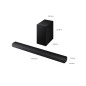 Samsung Soundbar HW-B750F/ZF, Audio 5.1 canali , Wireless Dolby 5.1ch, 2025