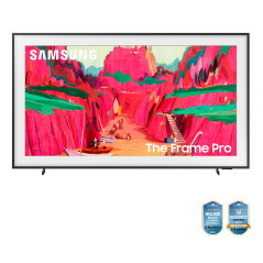 Samsung Smart TV 85" QE85LS03FWUXZT The Frame Pro 4K 2025
