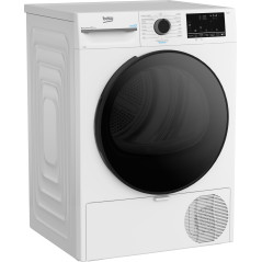 Beko BMURT481BI_IT: Asciugatrice 8kg, Classe C a Pompa di Calore