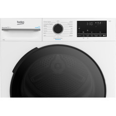 Beko BMURT481BI_IT  Asciugatrice 8kg, Classe C a Pompa di Calore