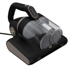 Hoover HMC520UV 011 aspirapolvere senza filo Nero, Metallico Senza sacchetto