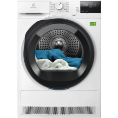 Electrolux EW7H28B asciugatrice Libera installazione Caricamento frontale 8 kg Bianco