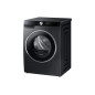 Samsung Series 6 DV90DG6845LB asciugatrice Libera installazione Caricamento frontale 9 kg Nero