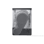 Samsung Series 6 DV90DG6845LB asciugatrice Libera installazione Caricamento frontale 9 kg Nero