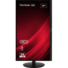 Viewsonic VG Series VG2709-2K-MHDU-2 Monitor PC 68,6 cm (27") 2560 x 1440 Pixel Quad HD LED Nero